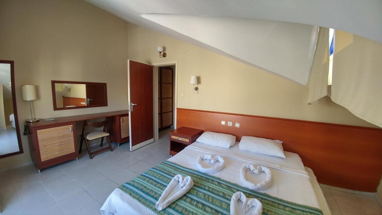 Blue Paradise Apart Apart Otel Marmaris