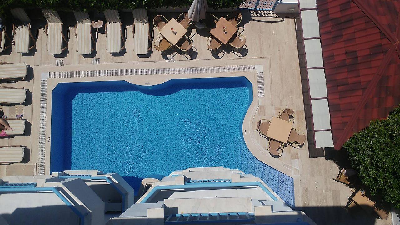Blue Paradise Apart Marmaris