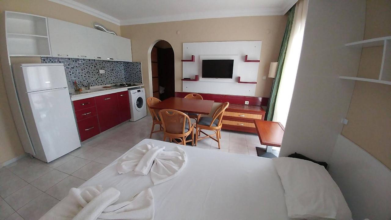 Aparthotel Blue Paradise Apart Marmaris