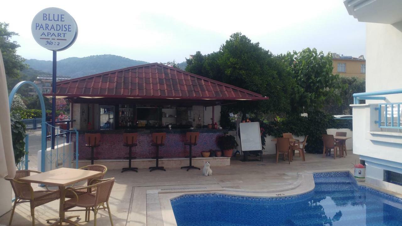 Blue Paradise Apart Апарт-готель